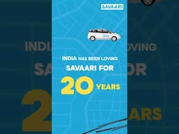 Why 2000+ Cities Trust Savaari