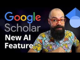Google Scholar's Secret AI Feature Just Made Reading Papers 10x Faster