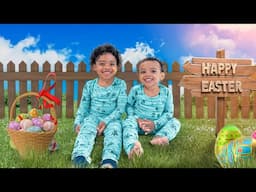 Spend Easter Sunday With Us!