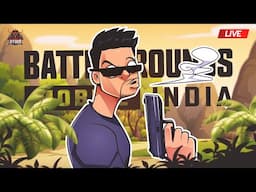 🔴LIVE - SERIOUS RANK PUSH IN CONQUEROR LOBBY #bgmi #shortslive