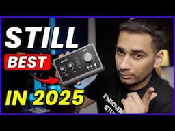 Why the Audient iD14 MKII Still Dominates in 2025!