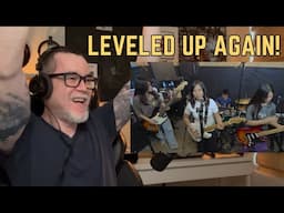 Missioned Souls cover of Deep Purple's Highway Star!