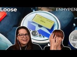 ENHYPEN (엔하이픈) 'Loose' Official Lyric Video REACTION