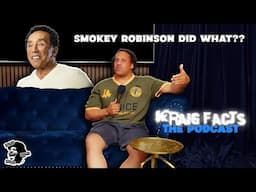 Covering Smokey Robinson, The New American Pope, The Case of Rodney Hinton Jr. | Kraig Facts Podcast