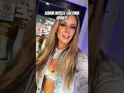 Laconia Motorcycle Rally Update by Miss Karin Noelle