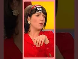 Florence Foresti - Anne-Sophie de la Coquillette aime farfouiller dans les cursus #shorts