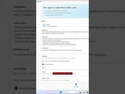 How to Add Topics to your Copilot Agent in Copilot Studio