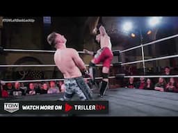 Hard to believe Billy O'Keefe came back from this tbh. But he did...