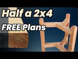 EASY DIY Plant Stand! 288 Units Sold!