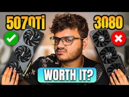 I Tested the Inno3D RTX 5070 Ti for 10 Days | Should You Upgrade? 🤔💻🔥