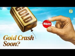 DON’T Buy Gold Now