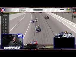 eNASCAR Coca-Cola iRacing Series | Race 9/18 | Kansas | #34 ERA eSports