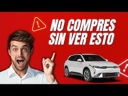 🔥NO COMPRES Carro Nuevo Sin Ver Esto ⚠️