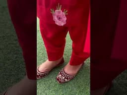 Beautiful juti @Sumit_Boot_House #punjabisong #music #riturathee #minivlog #youtube #juti