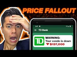 TD Says Toronto Condos Will Drop $137,000 🔻 Here's Why They're Right