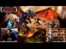 64-bit Server Announcement w/Sev! - Fridays at Four - Dungeons & Dragons Online
