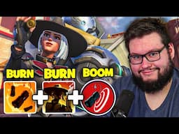 The Deadliest Ashe Build In Overwatch 2