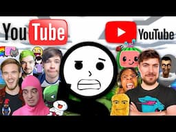 Why I Miss Old Youtube...