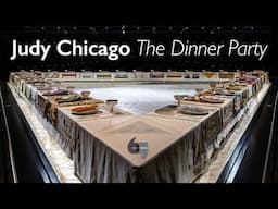 Judy Chicago, The Dinner Party