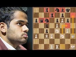 "King Without a Kingdom" || Arjun Erigaisi vs Max Warmerdam|| German Bundesliga (2025)