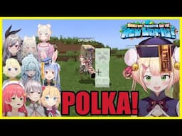 Nene brings a present with her, only a Clown would accept [holoMC New World](3)