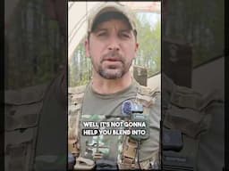 Should Civilians Own Multicam?