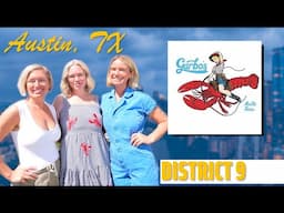 Comiendo en los Distritos | Garbo's Lobster