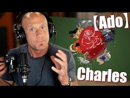 First time reaction & ANALYSIS 【Ado】Charles Prod. by Kitani Tatsuya