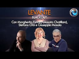 Levante 29.04.2025 - BLACKOUT