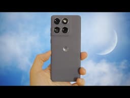 MOTOROLA SORPRENDE: análisis del Motorola Edge 60 Fusion