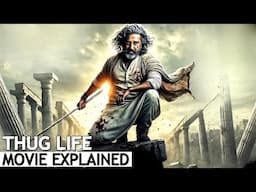 Thug Life Full Movie Explained in Hindi | BNN Review