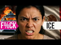 Illegal Immigrant Protesters Have MELTDOWN in Los Angeles Streets Over Donald Trump's ICE
