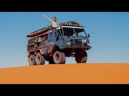First Impressions of MOROCCO - NOT What We Expected!