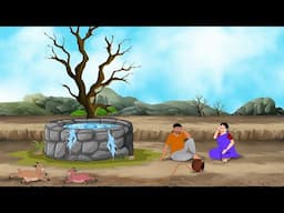 गरीब किसान और रहसमय कुआ | Garib Kisan Aur Rahasyamay Kuan | Hindi Kahaniyanl Cartoon | HIndi Stories