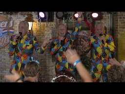 Dennis, Sjaak & Peer - Houdoe! (officiële videoclip) CARNAVAL 2025