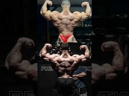 Nick Walker just served Warning #bodybuilding #fitness #gym #workout #training