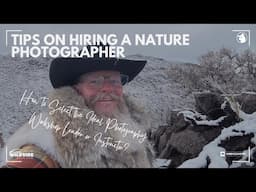 Tips on Hiring a  Nature Photographer - Florida Photo Fest
