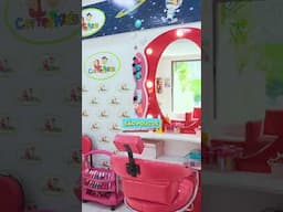 O Corte Kids possui diversas unidades espalhadas por São Paulo Capital e Grande São Paulo