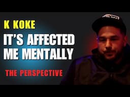 K KOKE INTERVIEW: INDUSTRY SMOKE AND MIRRORS, SONY ISSUES, CAREER REGRETS, MAKING THE ALBUM AND MORE