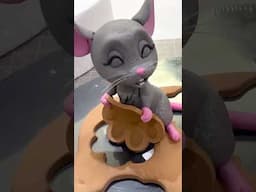 It moves… and it’s CAKE?! 🎂⚙️ #shorts