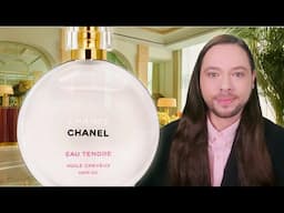 CHANEL Chance Eau Tendre Perfume Oil Unboxing. Spray Oil Fragrance Fun