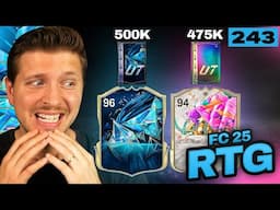 I Went Mad For... THE LAST TOTS DAY. (big pulls)