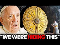 What They Found in a Sealed Vatican Vault Will Keep You Awake Tonight