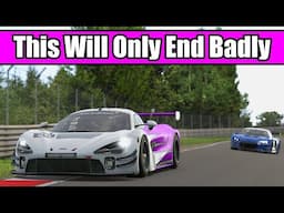 Some Noobs Try Watkins glen Global Endurance Race Live - iRacing