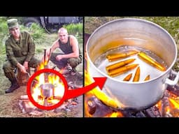 These Soldiers Boiled Their Bullets And No-one Understood Why Until They Saw It