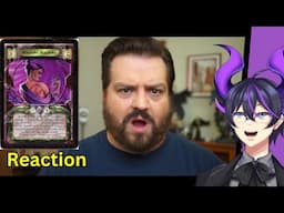"The Greatest Story in Gaming, Legend of the Five Rings" | Kip Reacts to Matthew Colville