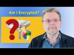 How Do I Know If My Hard Disk Is BitLocker-Encrypted?
