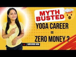 How Much Do Yoga Teachers Earn? (Reality Check) #yogaurora