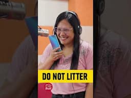 DO NOT LITTER