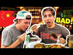 We Tried PIG BRAINS in Chongqing! 🇨🇳 China Culture Decoding Vlog